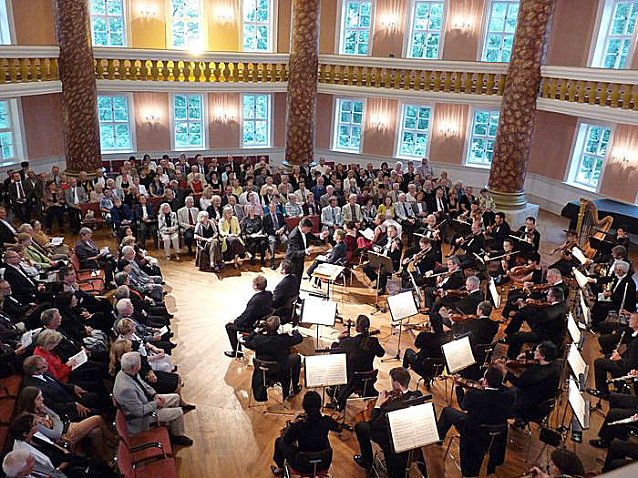 Bild: Gelungene Premiere