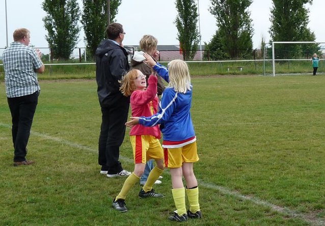 Bild: Allianz Girls Cup 2011