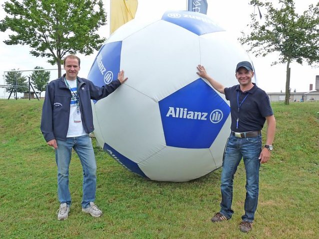 Bild: Allianz Girls Cup 2011