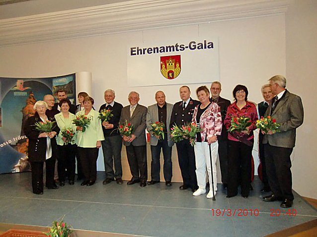 Bild: Ehrenamtsgala Frankenhausen