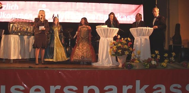 Bild: PS-Los-Gala in Sondershausen