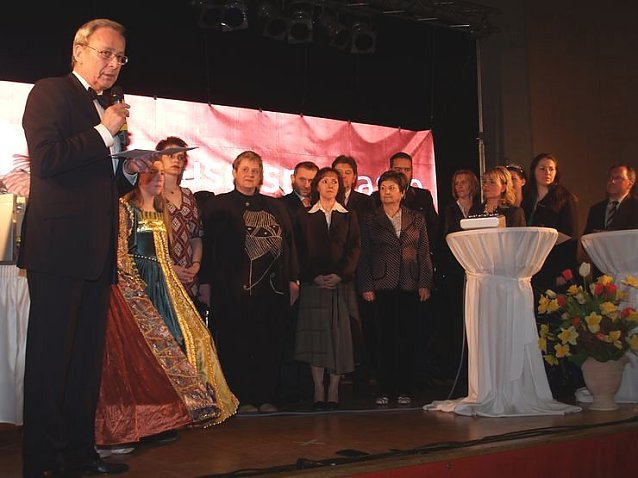 Bild: PS-Los-Gala in Sondershausen