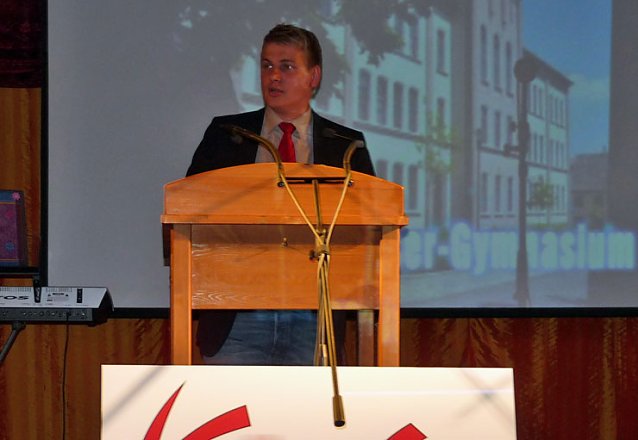 Bild: 20 Jahre Kyffh&auml;user-Gymnasium