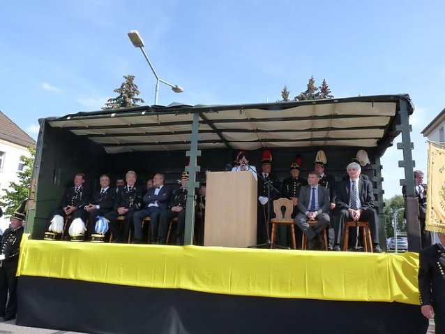 Bild: Abschluss Bergmannstag