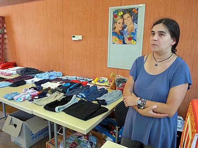Bild: Kinder- und Teeniesachenbasar