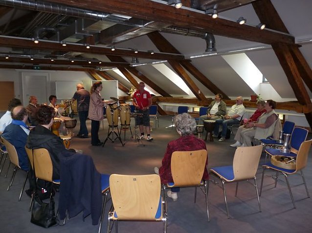 Bild: Premiere in Sondershausen
