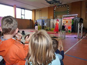 Bild: Umzug des Bauernheeres