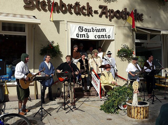 Bild: Belagerung von Bad Frankenhausen