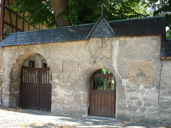 Bild: Sensentod Gorsleben