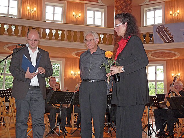 Bild: Abschluss mit Premiere