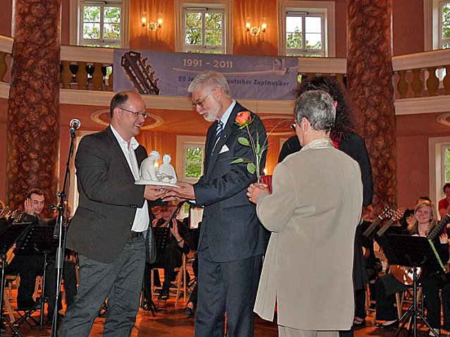 Bild: Abschluss mit Premiere