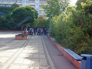 Bild: Kopflos in Sondershausen