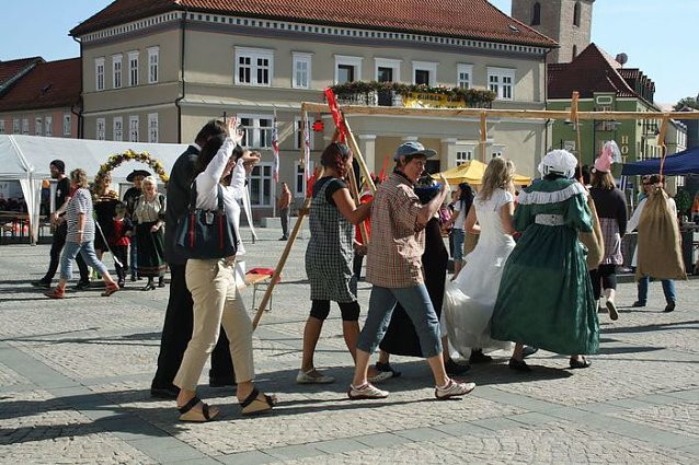 Bild: Vom Kinder- und Familientag 