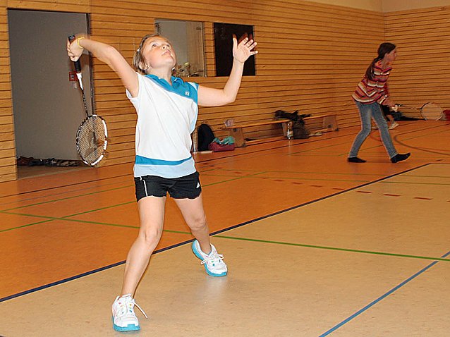 Bild: 1. Landesrangliste der AK 09