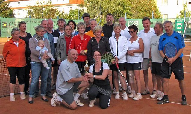 Bild: Kampf um Wanderpokal