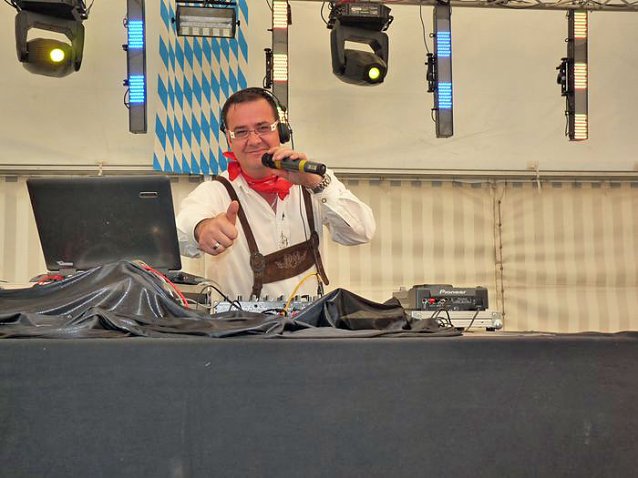Bild: Apreski Party