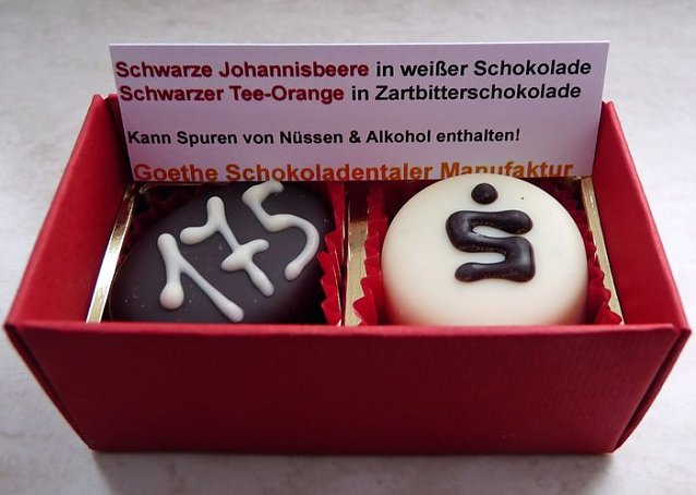 Bild: Schokoladenmanufaktur
