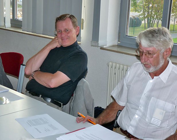 Bild: Regionalkonferenz Die Linke