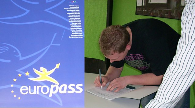 Bild: Europass Mobilit&auml;t