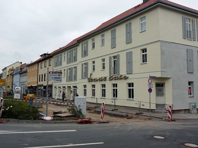 Bild: Stadtcafe Sondershausen