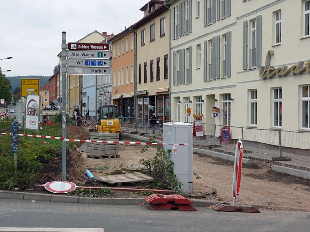 Bild: Stadtcafe Sondershausen