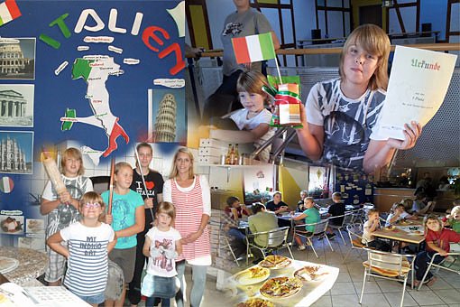 Bild: Bella Italia im DOMizil