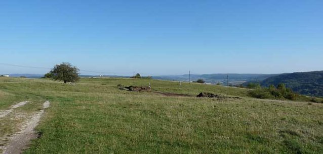 Bild: Grabungen Frauenberg