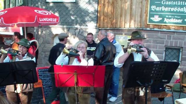 Bild: Herbstfest in Rottleben