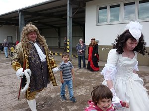 Bild: Lesung Liszt