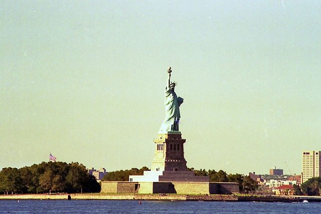 Bild: Lady Liberty wird 125 Jahre alt