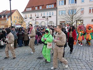 Bild: Junge Komponisten geehrt