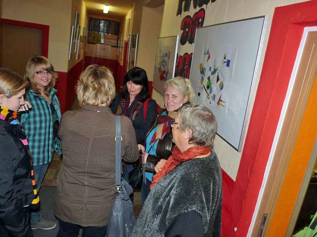 Bild: Bilder vor gestellt