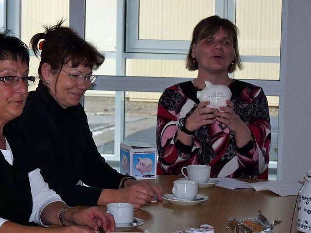 Bild: Treffen unruhige Beine