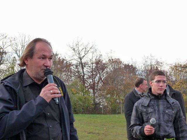 Bild: Kletterturm erobert