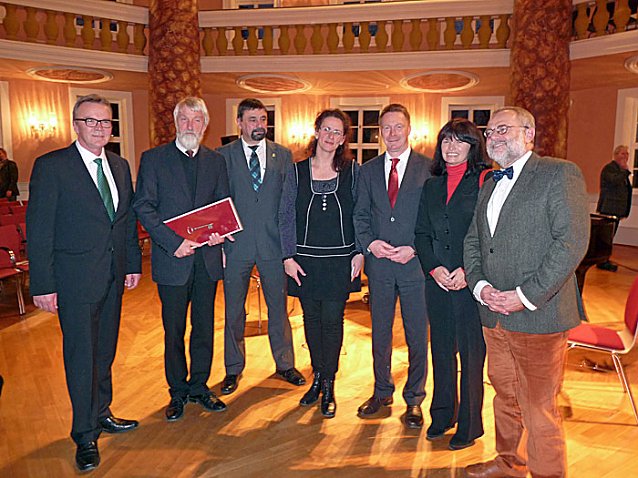 Bild: Historischer Schl&uuml;ssel