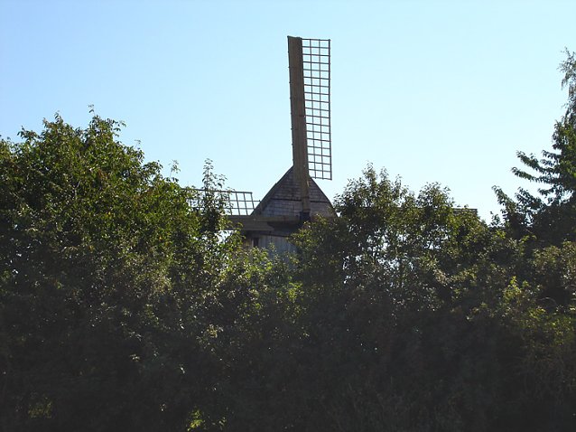 Bild: M&uuml;hle Langenroda