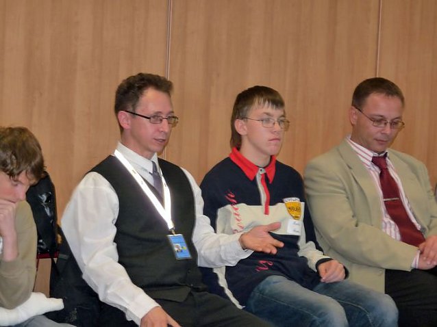 Bild: Start Projekt Schulbusbegleiter
