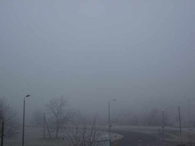 Bild: Nebel Suppe