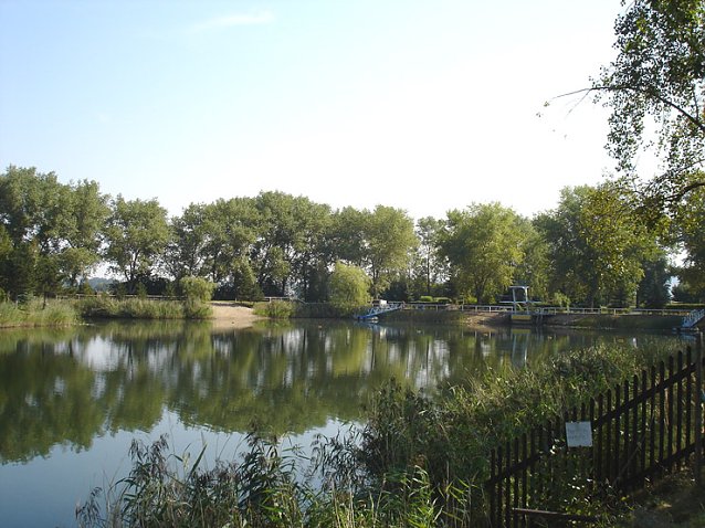 Bild: Naturbad Heldrungen