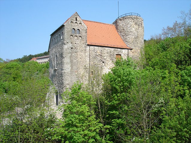 Bild: Hausmannsturm Bad Frankenhausen