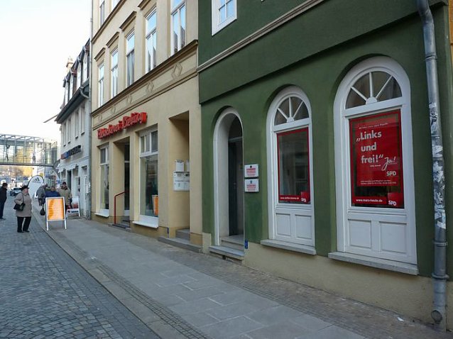 Bild: Ran an den B&uuml;rger