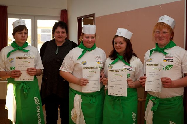 Bild: 15.Erdgaspokal in Sondershausen