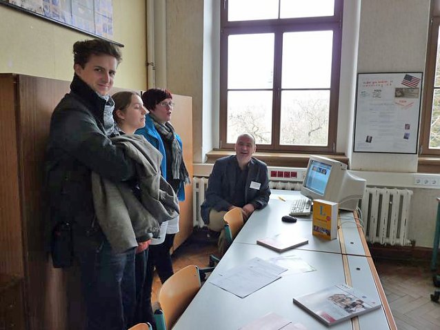 Bild: Wir stellen uns vor (1)