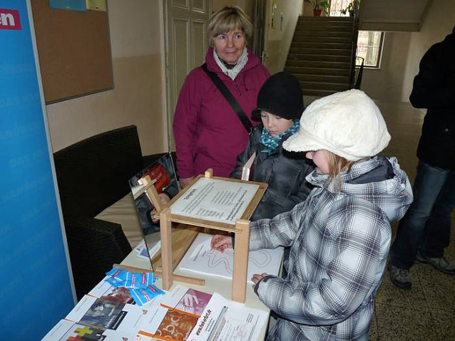 Bild: Wir stellen uns vor (1)