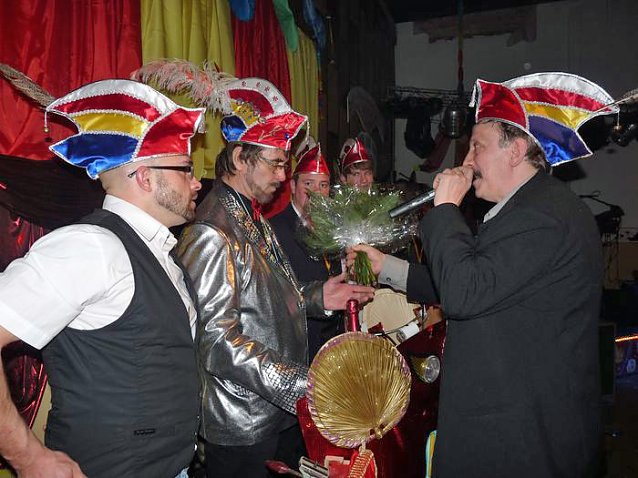 Bild: Spitzenm&auml;&szlig;iger Karneval (3)