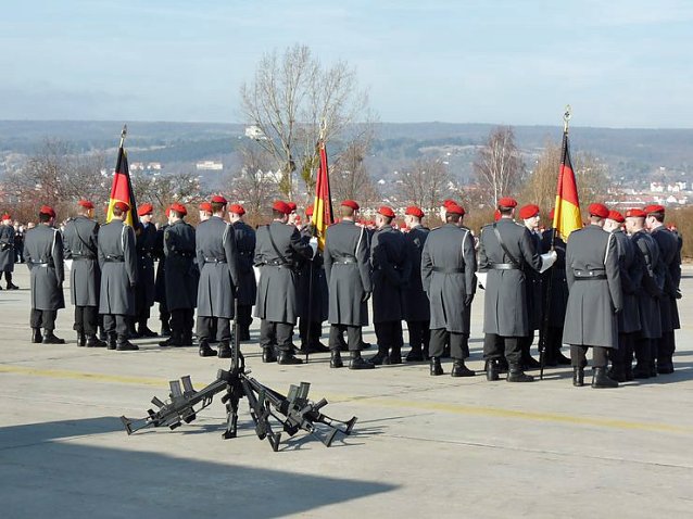 Bild: Gel&ouml;bnis in Bad Frankenhausen