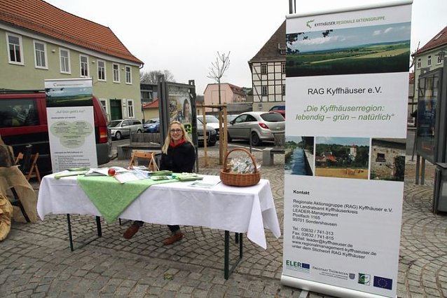 Bild: "20 Jahre Landentwicklung in Th&uuml;ringen"