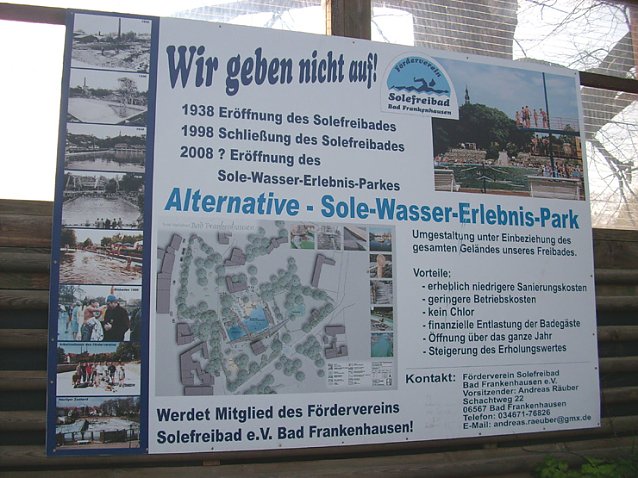 Bild: Soleschwimmbad