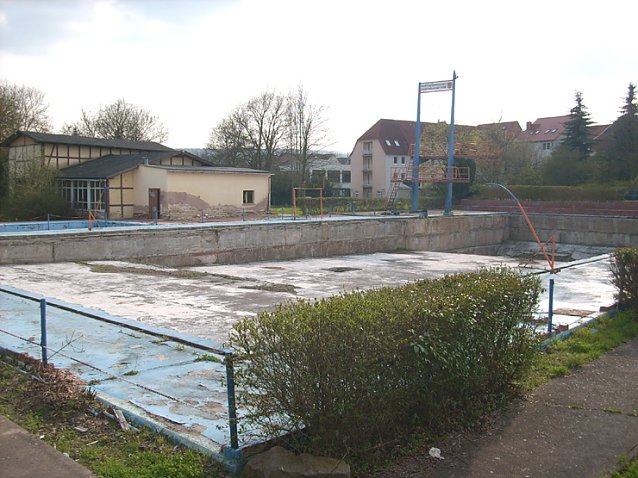 Bild: Soleschwimmbad