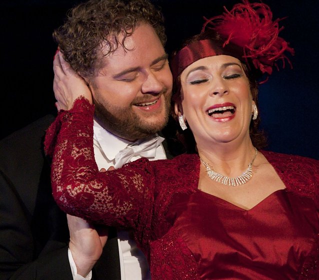 Bild: Theater mischt kr&auml;ftig mit